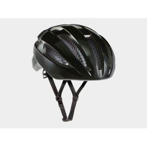 Casco Bontrager Starvos WaveCel - Black Bontrager