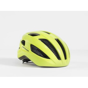 Casco Bontrager Starvos WaveCel - Radioactive Yellow