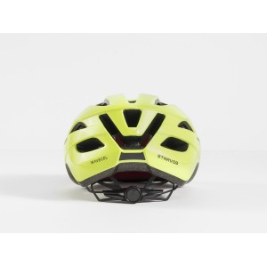 Casco Bontrager Starvos WaveCel - Radioactive Yellow Bontrager