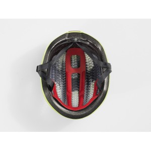 Casco Bontrager Starvos WaveCel - Radioactive Yellow Bontrager