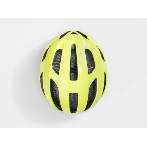 Casco Bontrager Starvos WaveCel - Radioactive Yellow Bontrager