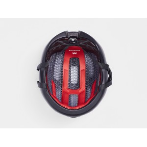 Casco Bontrager Circuit WaveCel - Nero Opaco Bontrager