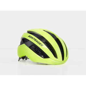 Casco Bontrager Circuit WaveCel - Radioactive Yellow Lucido