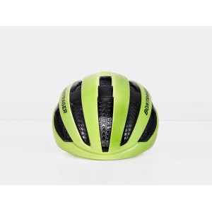 Casco Bontrager Circuit WaveCel - Radioactive Yellow Lucido Bontrager