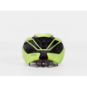 Casco Bontrager Circuit WaveCel - Radioactive Yellow Lucido Bontrager