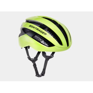 Casco Bontrager Circuit WaveCel - Radioactive Yellow Lucido Bontrager