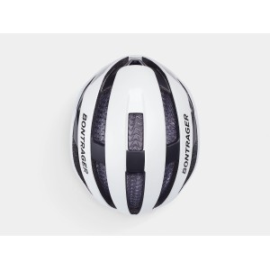Casco Bontrager Circuit WaveCel - Bianco Opaco Bontrager