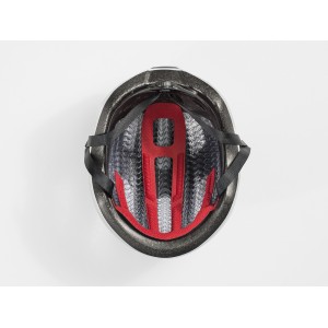 Casco Bontrager Starvos WaveCel - White Bontrager