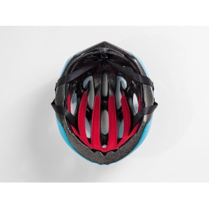 Casco Bontrager Starvos - California Sky Blue Bontrager