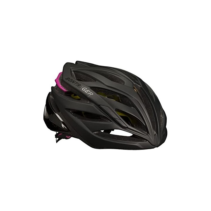 Casco Bontrager Circuit Mips® Donna - Black/Pink Bontrager