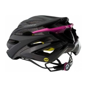 Casco Bontrager Circuit Mips® Donna - Black/Pink Bontrager