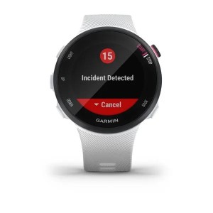 Orologio Smartwatch GPS Garmin Forerunner 45S - White Garmin