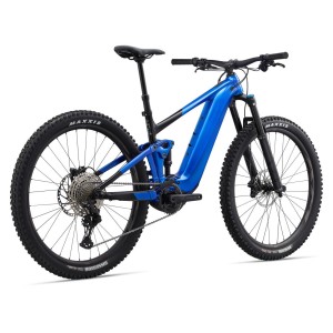 Bicicletta Giant Trance X E+2 625W Sapphire 2022 Giant