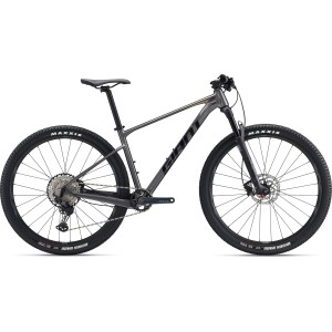 Bicicletta Giant XTC SLR 29 1 Metallic Black 2022 Giant