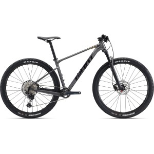 Bicycle Giant XTC SLR 29 1 Metallic Black 2022