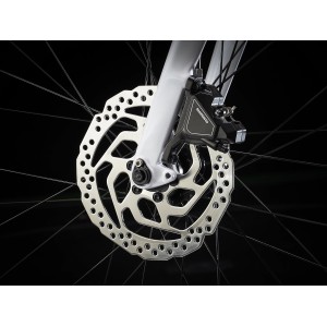 Bicicletta Trek FX 3 Disc - Crystal White 2023 Trek Bikes