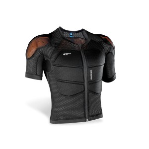 Paraschiena Manica Corta Bluegrass Armour B&S D30