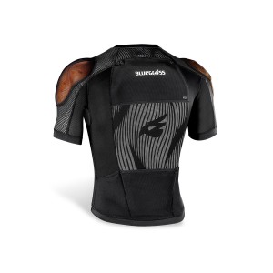 Paraschiena Manica Corta Bluegrass Armour B&S D30 Bluegrass