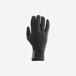 Guanti Castelli Perfetto Max Glove - Black Castelli