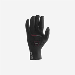 Guanti Castelli Perfetto Max Glove - Black Castelli