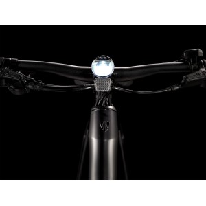 E-Bike Trek FX+ 2 - Satin Trek Black 2023 TREK