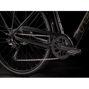 E-Bike Trek FX+ 2 - Satin Trek Black 2023 TREK