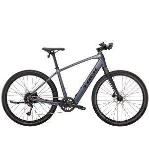 Bicicletta Trek Dual Sport +2 - Galactic Grey 2023 Trek Bikes