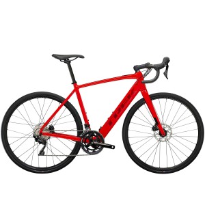 Bicicletta Trek Domane+ AL 5 - Viper Red 2023 Trek Bikes