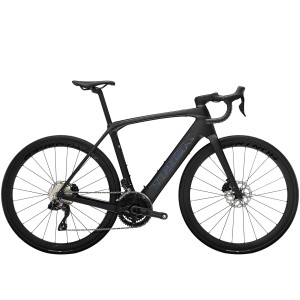 Bicicletta Trek Domane+ SLR 6 - Matte Deep Smoke 2023 Trek Bikes