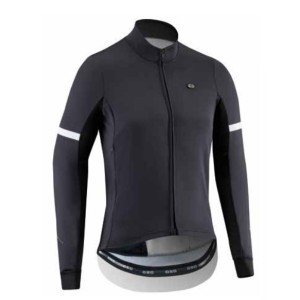 Maglia Manica Lunga Gsg Paterberg - Grigio