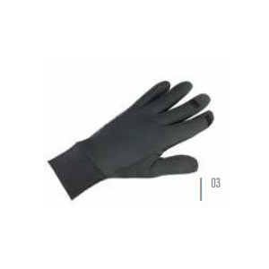 Winter Gloves Gsg Fred06 - Black