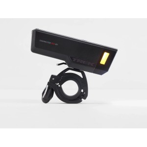 Luce Frontale Trek Commuter Pro RT Bike Light - Black TREK