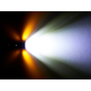 Luce Frontale Trek Commuter Pro RT Bike Light - Black TREK