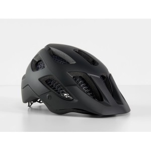 Casco Bontrager Blaze WaveCel - Black/Dnister Black