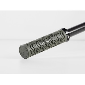 Manopole Bontrager SE Elite Recycled - Olive Grey Bontrager