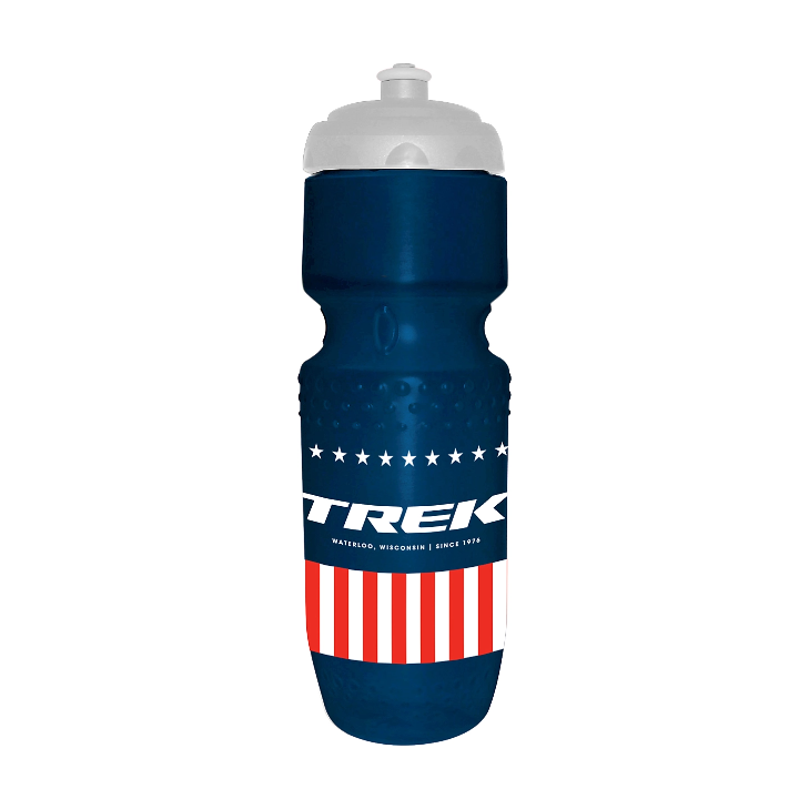 Borraccia Trek Stars and Stripes 710ml - Blue/White TREK