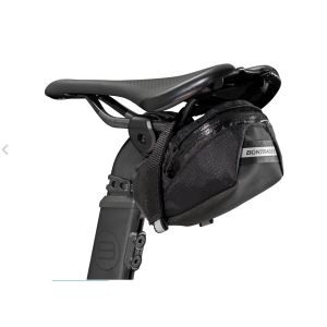 Borsa Sottosella Bontrager Elite small - black Bontrager