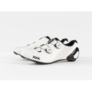 Scarpe Bontrager XXX Road - White