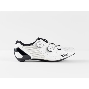 Scarpe Bontrager XXX Road - White Bontrager