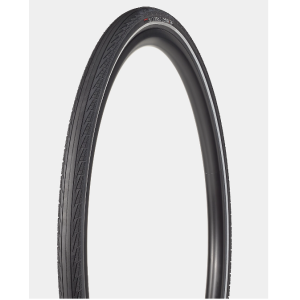 Pneumatico ibrido Bontrager H2 Hard-Case Lite Reflective 700x35mm - Black/Reflective Bontrager