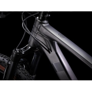 Bicicletta Trek Marlin 8 Gen 3 - Matte Dnister Black 2023 Trek Bikes