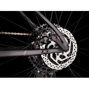 Bicicletta Trek Marlin 8 Gen 3 - Matte Dnister Black 2023 Trek Bikes