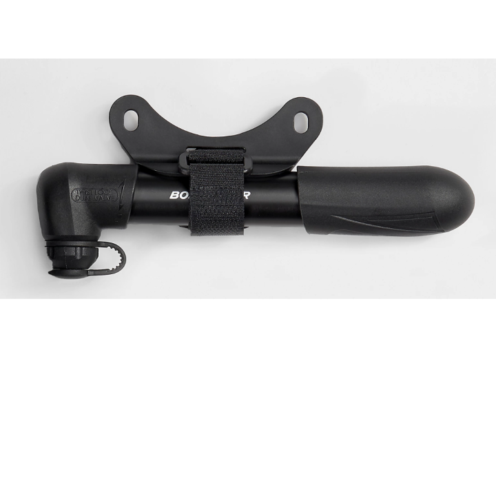 Pompa Bontrager Air Support Comp - black Bontrager
