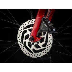 Bicicletta Trek FX 3 Disc - Viper Red to Cobra Blood Fade 2023 Trek Bikes