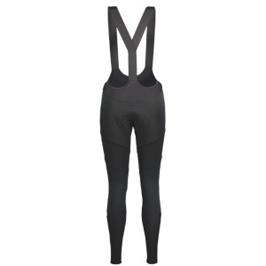Women's Long Salopette Scott RC Warm WB +++ - Black