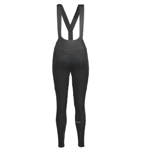 Salopette Lunga Donna Scott RC Warm WB +++ - Black Scott