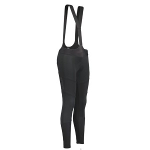 Salopette Lunga Donna Scott RC Warm WB +++ - Black Scott