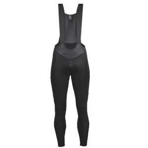 Long salopettes Scott RC Warm WB+++ - Black