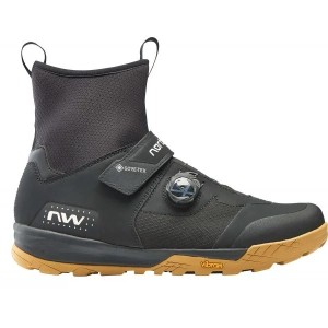 Shoes Northwave Kingrock Plus GTX - Black/Honey
