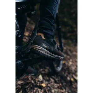 Scarpe Northwave Kingrock Plus GTX - Black/Honey Northwave
